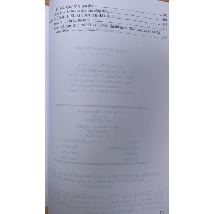 Sách luật - Thủ tục xử phạt vi phạm hành chính và thi hành quyết định xử phạt vi phạm hành chính