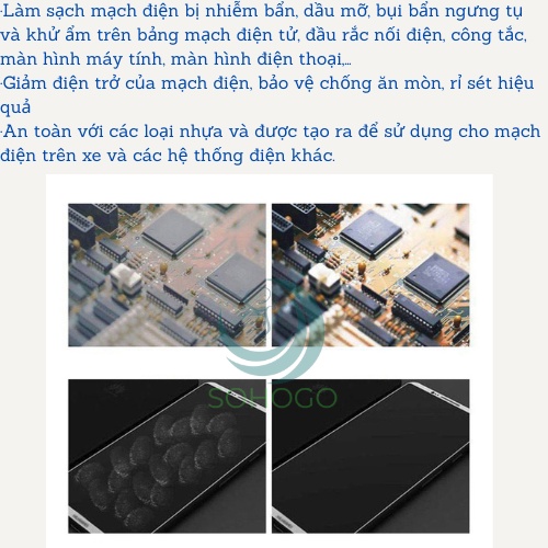 Chai xịt vệ sinh máy ảnh, bàn phím, bo mạch máy tính 450ML- Bình xịt khí nén đa năng dùng cho máy quay, ống kính...