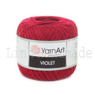 Yarn Art Violet 5020