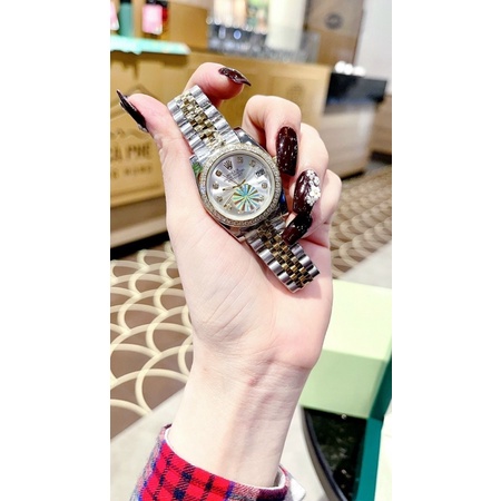 Đồng hồ nữ rolex