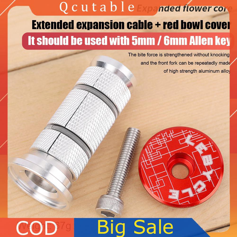 Đai Ốc Hình Ngôi Sao Cho Xe Đạp Leo Núi