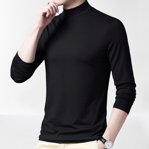 Áo giữ nhiệt nam TINOFUN mã TT76 áo nỉ nam thu đông thoải mái phong cách Hàn Quốc