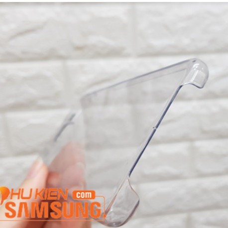 Ốp Clear Cover A8(2018)A530 / A8Plus(2018)A730 Chính Hãng Samsung