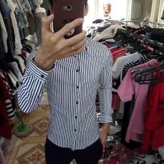Sơ mi kẻ