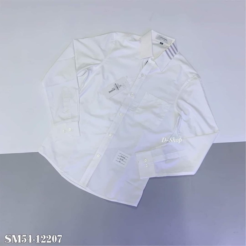 Áo Sơ Mi Trắng Thoms hàng Cao Cấp