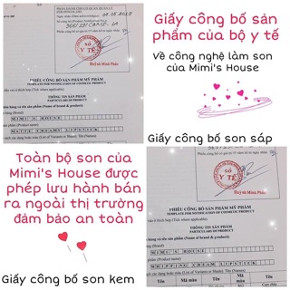 SON KEM ĐỎ CAM MẪU GIỚI HẠN