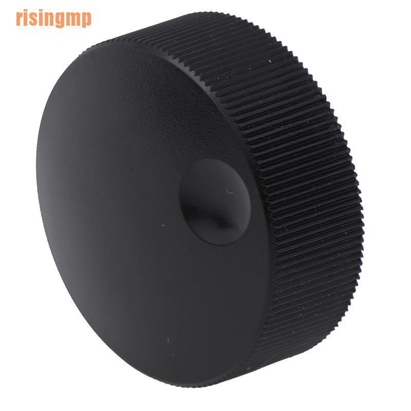 Núm Vặn Điều Chỉnh Âm Lượng Bằng Nhựa Màu Đen 32.5x13mm Cho Chiết Áp 6mm | BigBuy360 - bigbuy360.vn