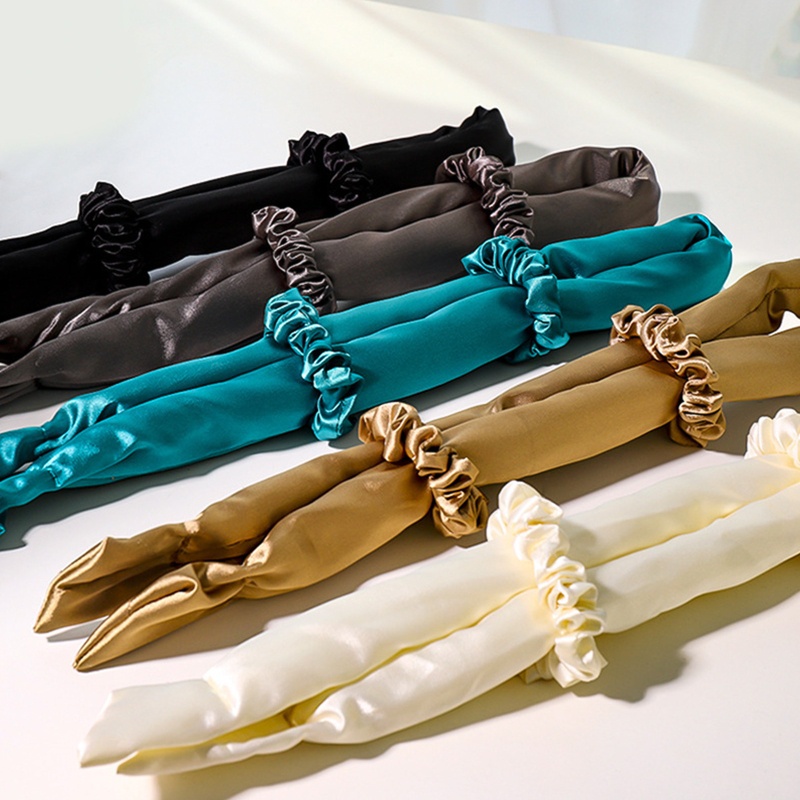 Con Lăn Tóc Tự Nhiên Không Nóng Dùng Khi Ngủ Tiện Lợi