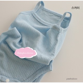[ - CÓ SẴN - ] Suit 2 dây Peekaboo mùa hè