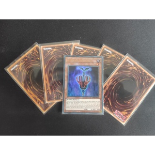 Bộ sưu tập thẻ bài yugioh – 10 lá theo tộc bài plant - tcg