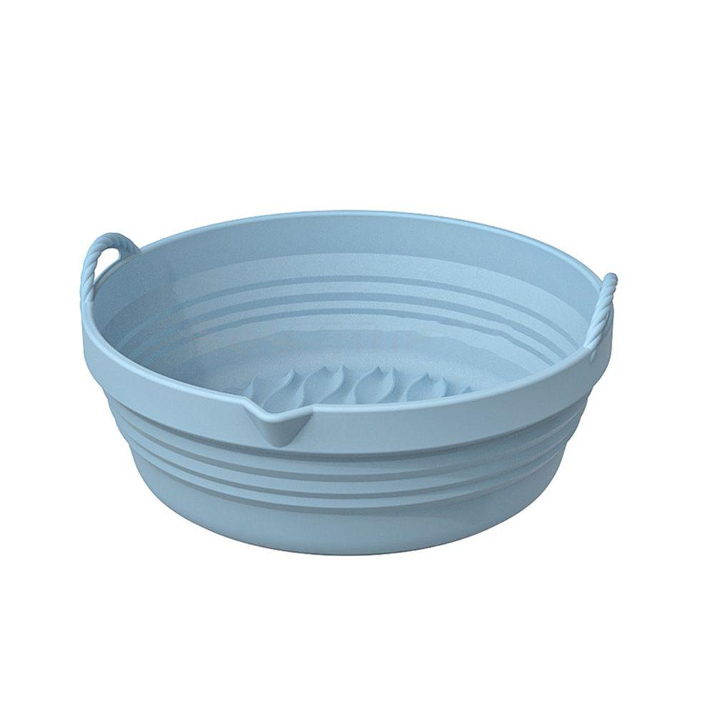 Khay Nướng Bánh Pizza Bằng Silicone Có Thể Tái Sử Dụng