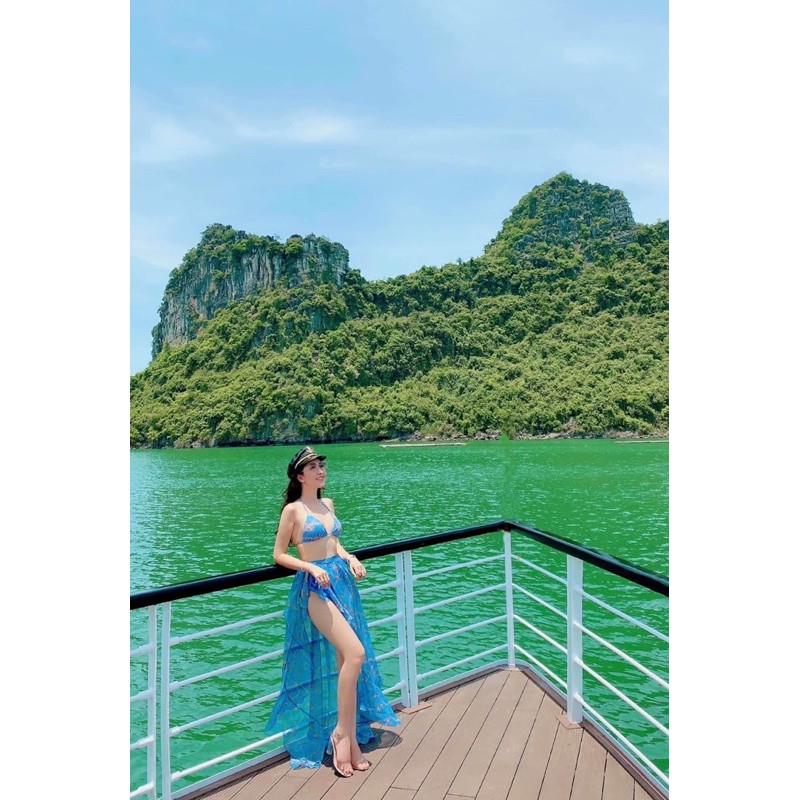 Bikini thiết kế 2021 (hình thật)