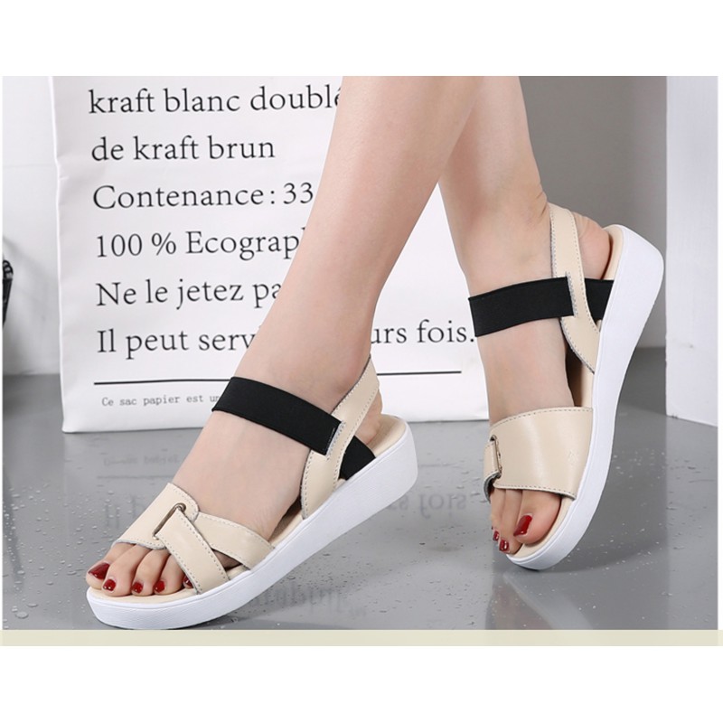 Giày Sandal nữ cá tính S105