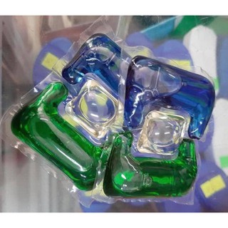 Viên Giặt Xả Pao 19 viên