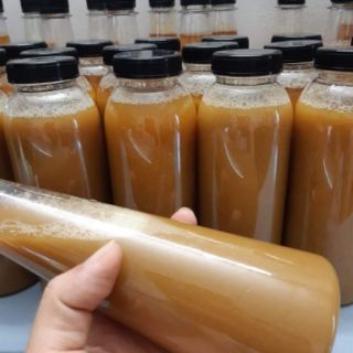 Enzym bồ hòn 15k chai 330ml thơm
