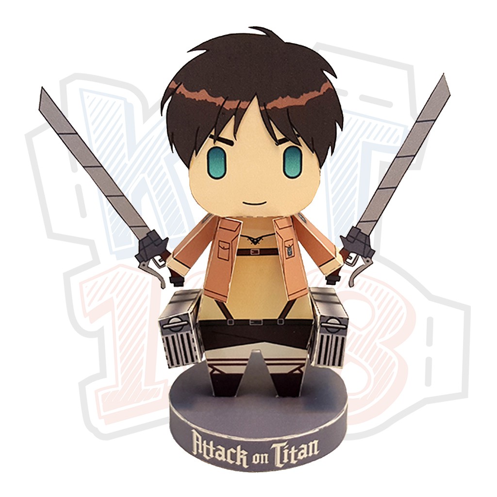 Attack on Titan: Eren đã hoàn toàn nắm được sức mạnh tối thượng của Thủy Tổ