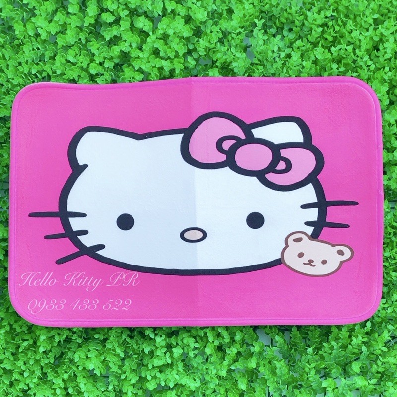 Thảm Kitty 40*60cm Hello Kitty