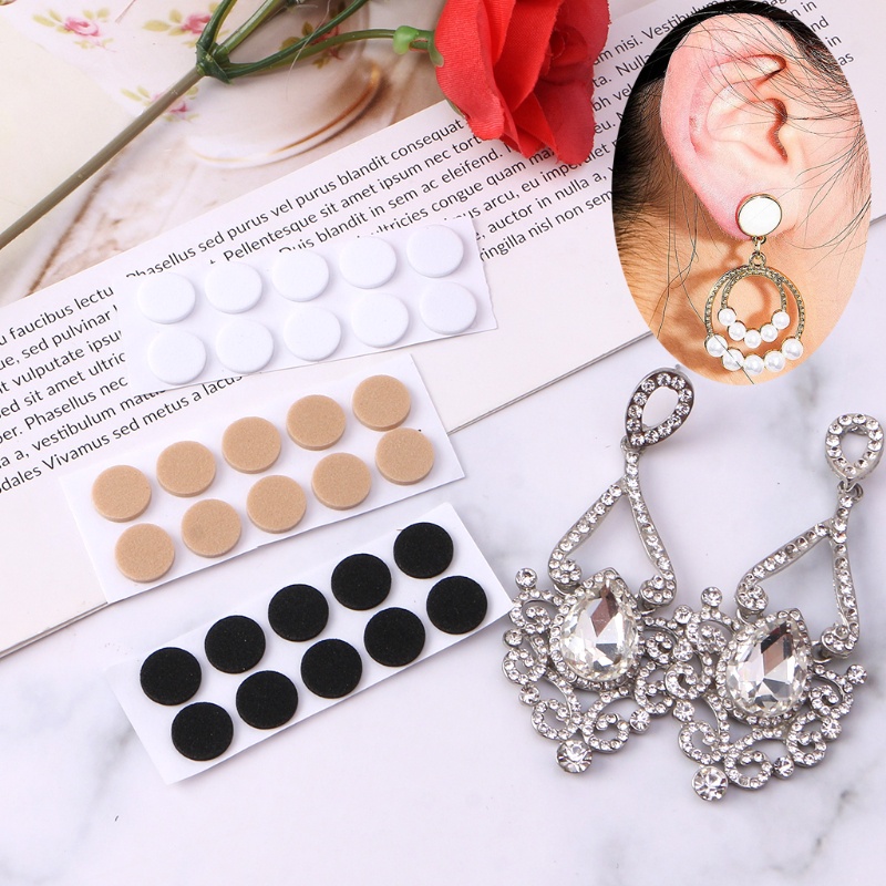 Miếng Đệm Hỗ Trợ Nâng Bông Tai Chống Thấm Nước
