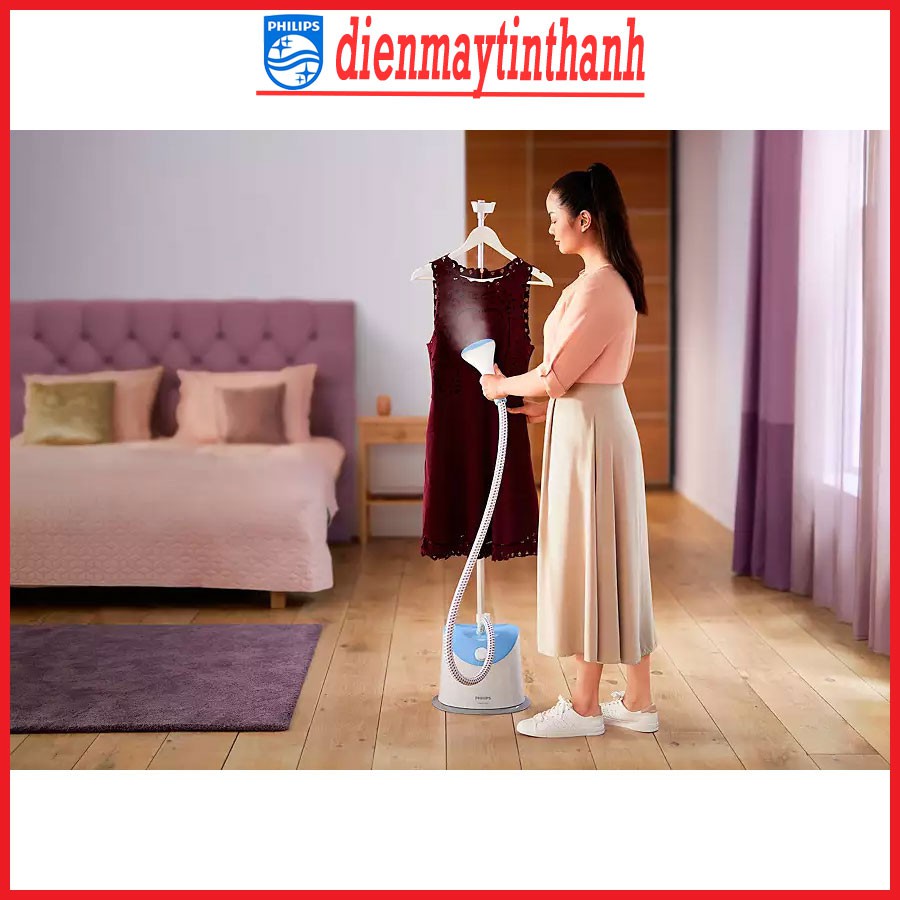 Bàn ủi hơi nước đứng philips GC482 - mykit.vn