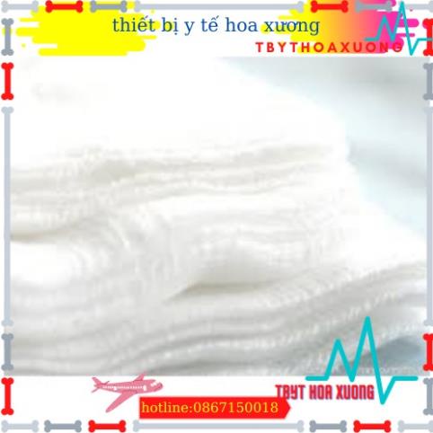 Gạc Mét y Tế Tệp 10 Mét