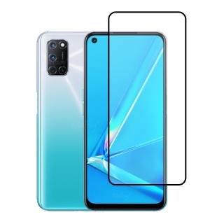 Oppo F17 Pro A92 A72 A52 A92S A91 A31 A8 A57 A83 A79 A73 A59 A59S Full Cover Kính Cường Lực Bảo Vệ Màn Hình Camare Phim Bảo Vệ