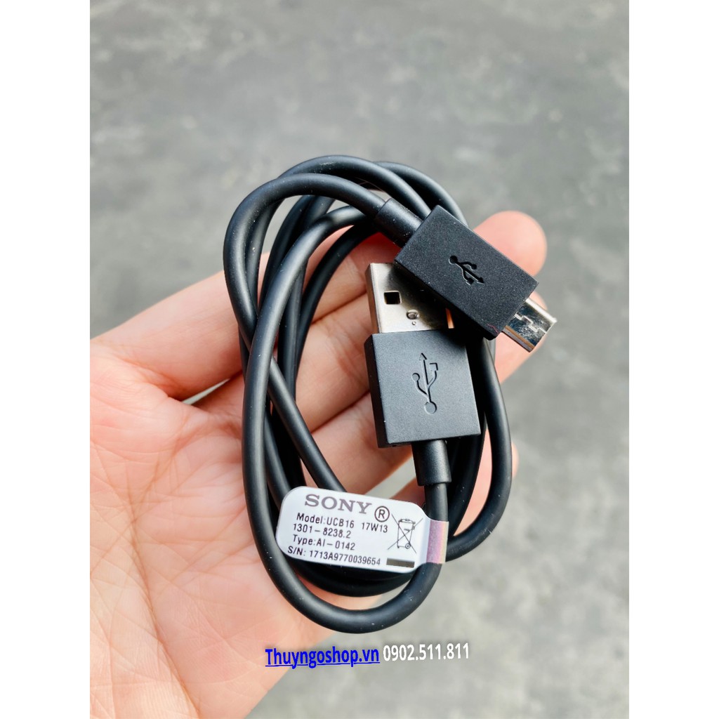 Sạc cáp chính hãng Sony UCH20 / UCB16 Micro / EP880 / EC803