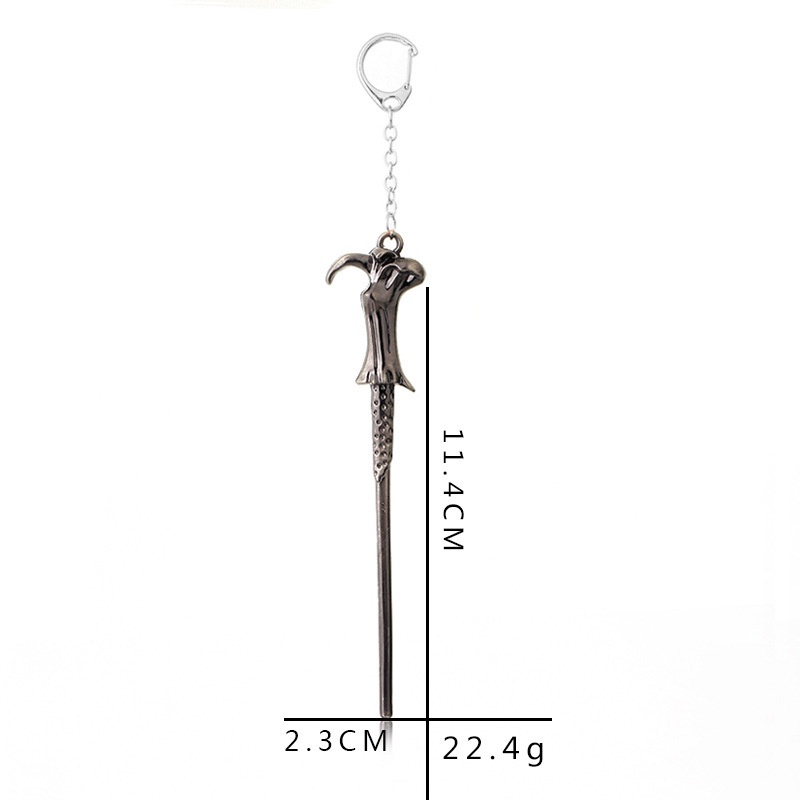 Vòng cổ Thời Trang Mặt Thanh Kiếm Trong Phim Harry Potter