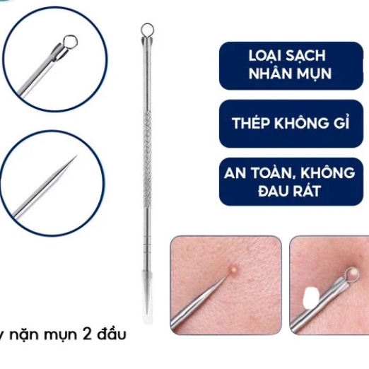 Que Nặn Mụn Hàng Loại 1 - CAM KẾT CHẤT LƯỢNG