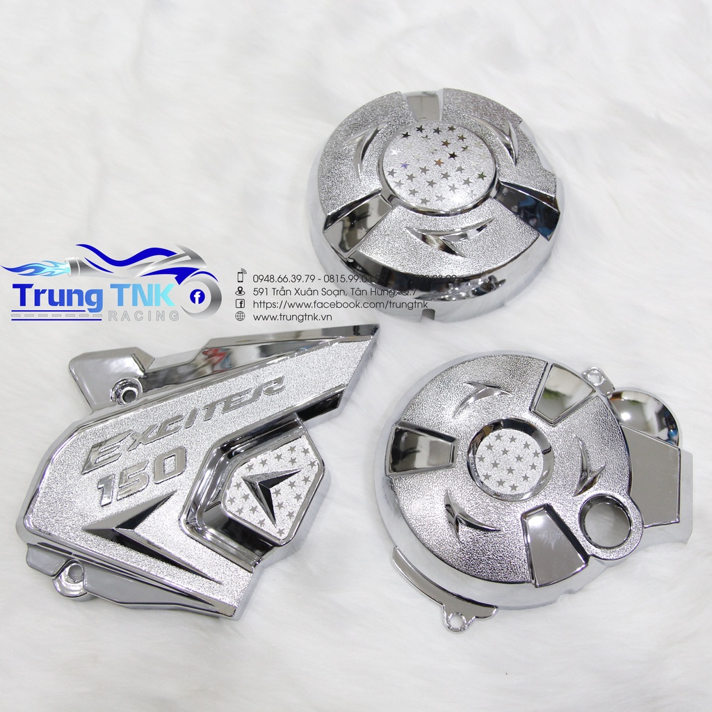 Ốp Trang Trí EXCITER 150 2019 đèn led