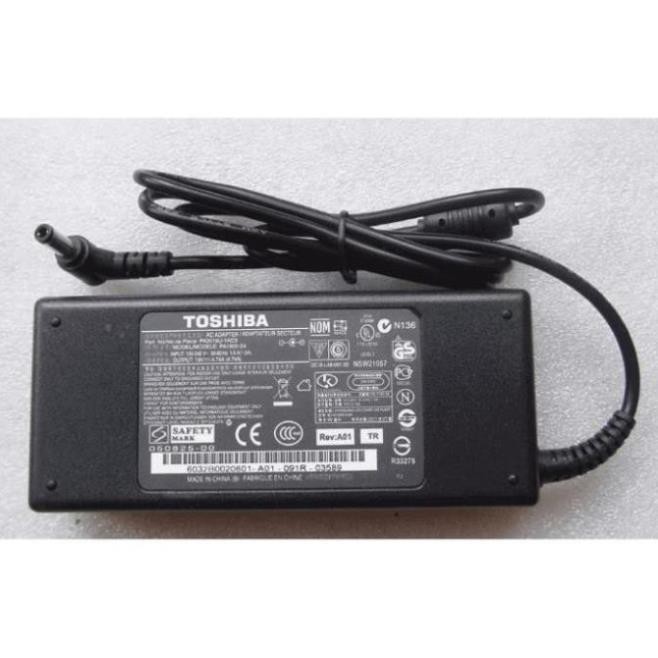 Sạc laptop Toshiba C675 C675D P775 L800 L850