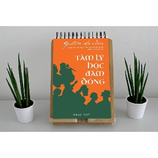 Sách - Tâm Lý Học Đám Đông [Alphabooks]