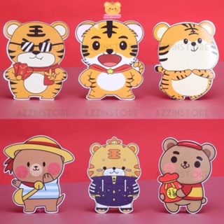 Combo 1000c Bao Lì Xì Hoạt Hình Chibi