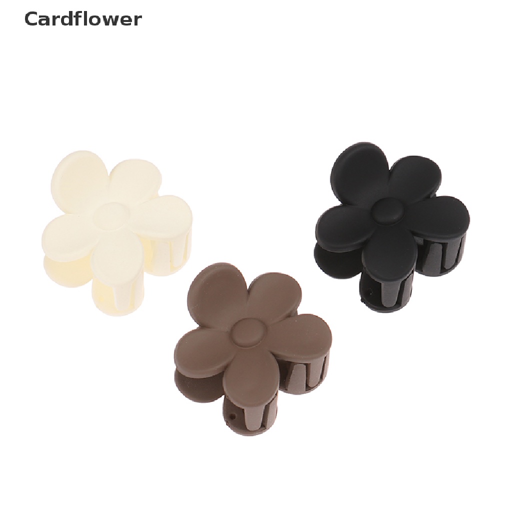 Bộ 3 Kẹp Tóc Hoa Thời Trang Cho Nữ