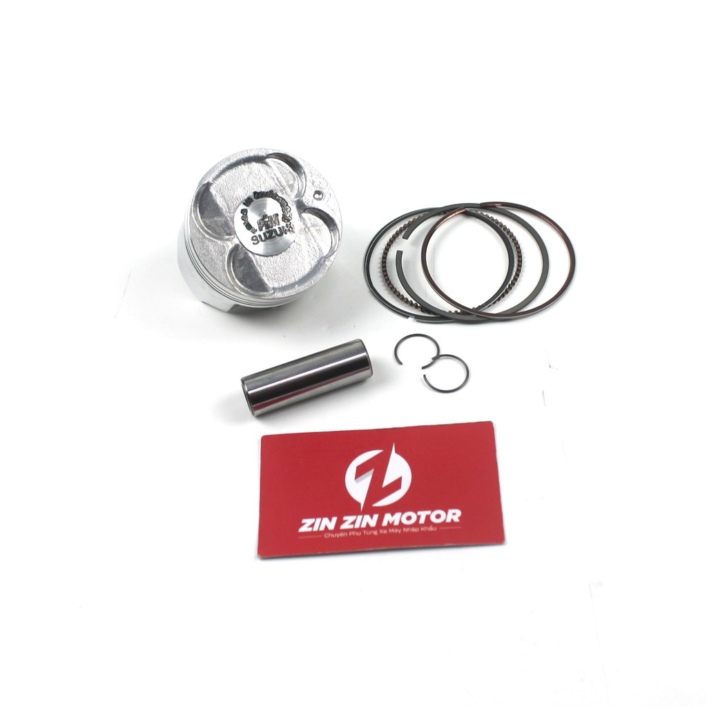 BỘ PISTON RAIDER BXC / SATRIA FU CHÍNH HÃNG INDO