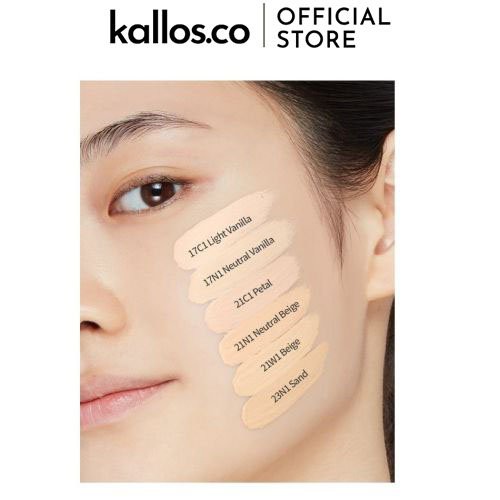 Phấn Nước Etude House Double Lasting Cushion Matte - Kallos Vietnam