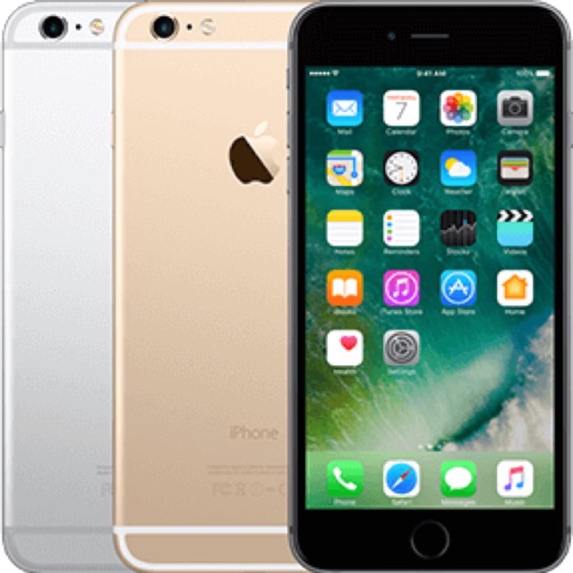 Điện Thoại Apple Iphone 6 16GB. chính hãng, Máy cũ đẹp 90-95%.