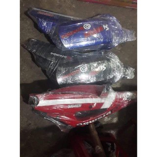 ốp gấp kèm chắn bùng ex 150