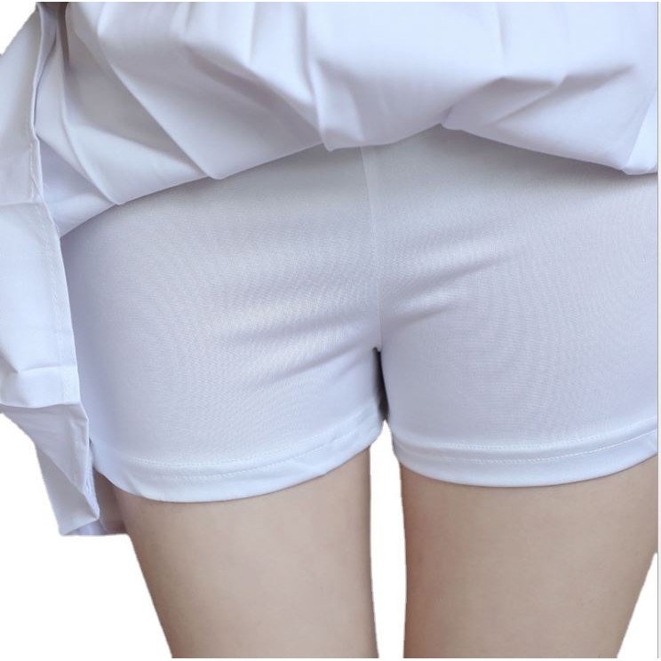 Chân váy xếp ly cạp cao có quần trong cực xinh | BigBuy360 - bigbuy360.vn