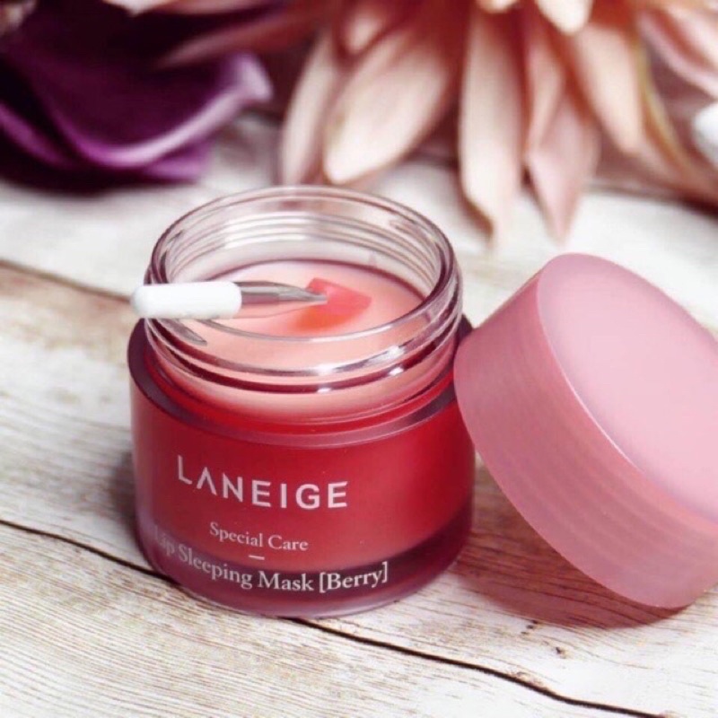 Mặt nạ ngủ môi Laneige mềm xinh | BigBuy360 - bigbuy360.vn