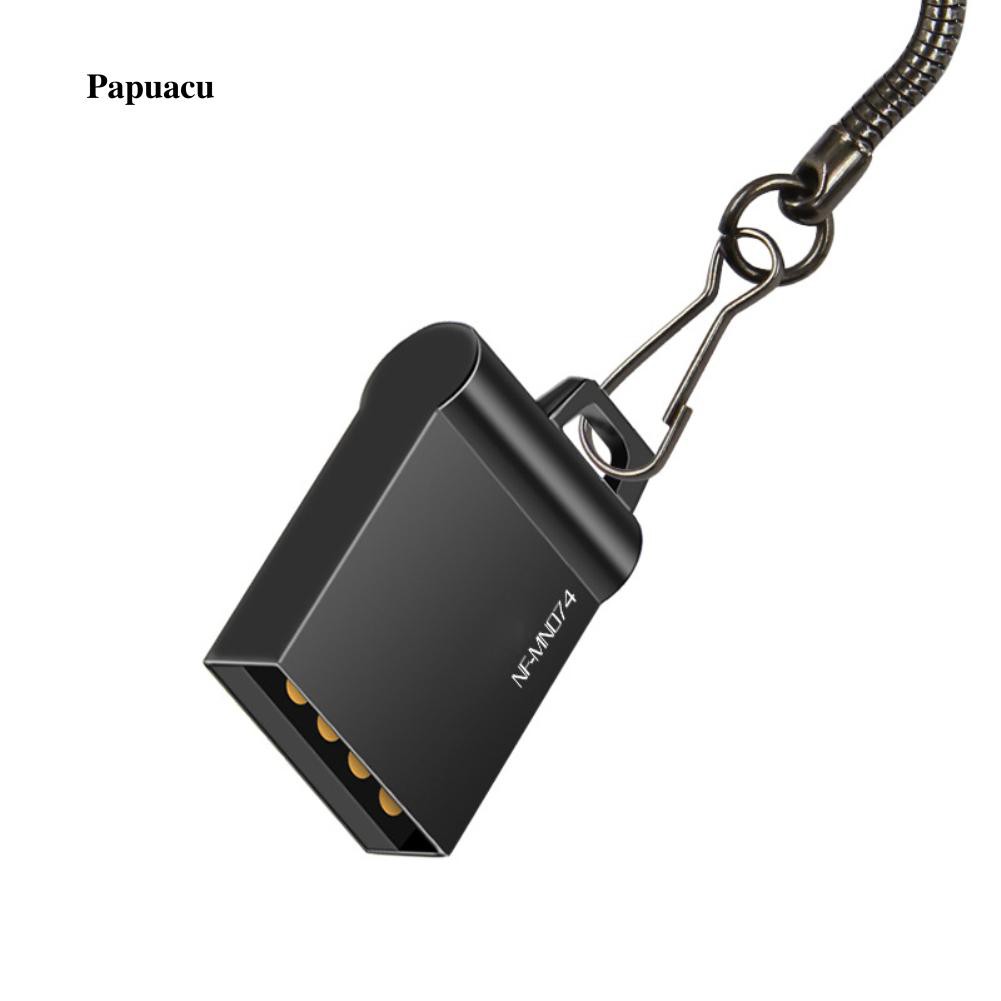 USB 3.0 truyền dữ liệu cấp tốc Papua Cu 4/8/16/32/64GB thiết kế nhỏ gọn tiện lợi