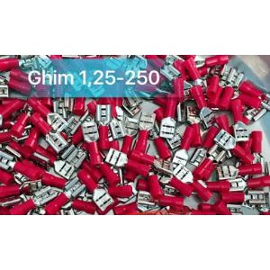 Đầu cos ghim capa cái fdd2-250 fdd1.25-250 FDD5.5-250 bịch 100 cái