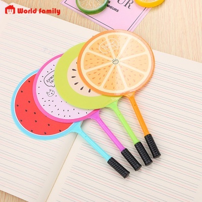 BÚT BI QUẠT TRÁI CÂY CON THÚ 2 TRONG 1 TIỆN LỢI