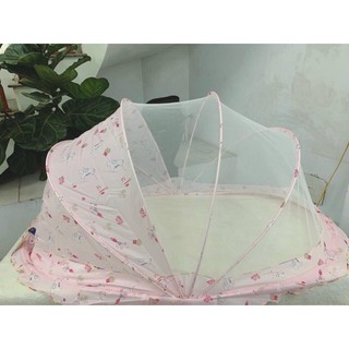 Màn chụp gấp gọn cho bé