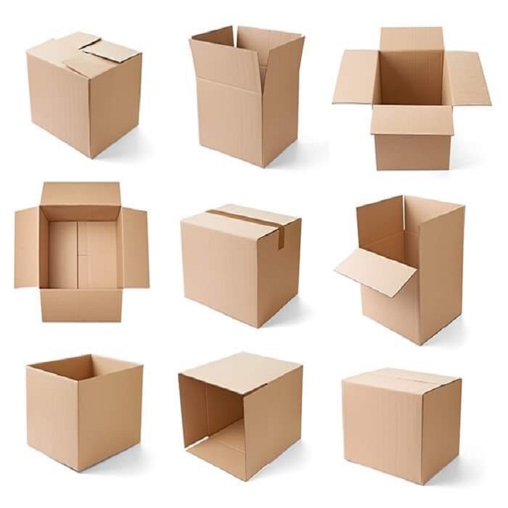 thùng carton đóng hàng 35x25x15 cm - hộp carton giá rẻ giao hàng hỏa tốc