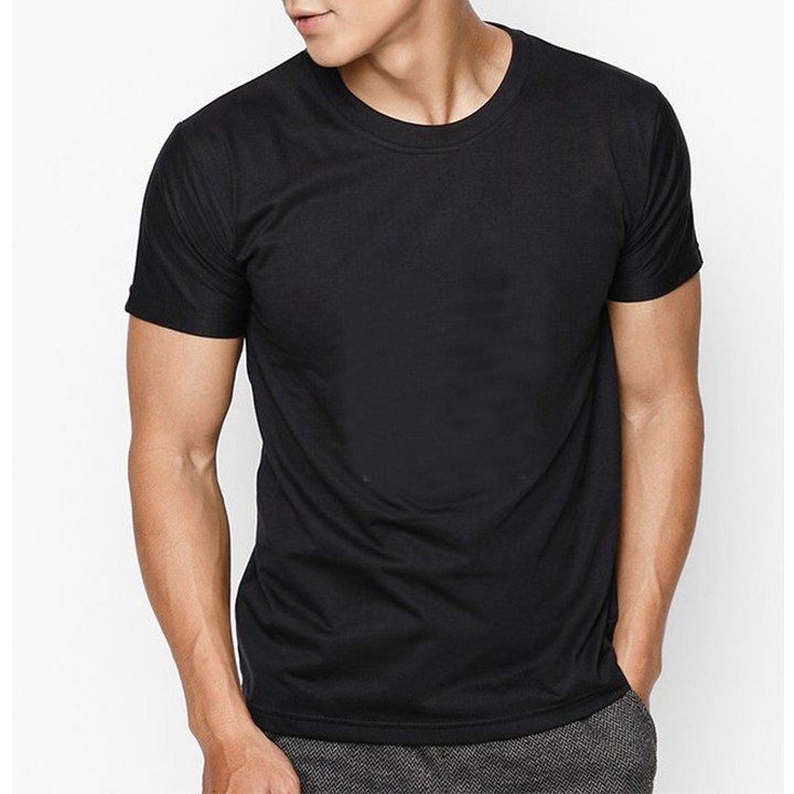 Áo Cộc Tay Nam Trắng Chất Mát Dáng Hàn Quốc | BigBuy360 - bigbuy360.vn