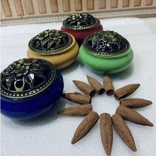 Nụ Trầm Búp Sen