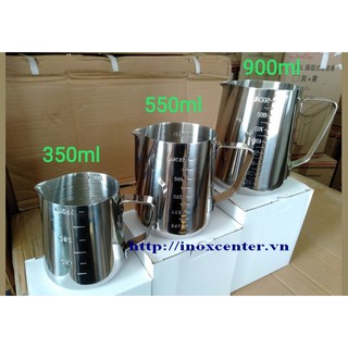 Ca đong inox có định lượng