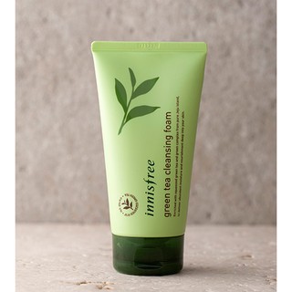 Sữa rửa mặt Innisfree Green Tea Cleansing Foam 150ml