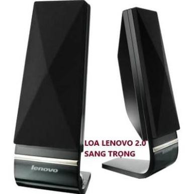 Loa Vi Tính Nghe Nhạc Lenovo 1520 2.0 Chính Hãng Siêu Hay