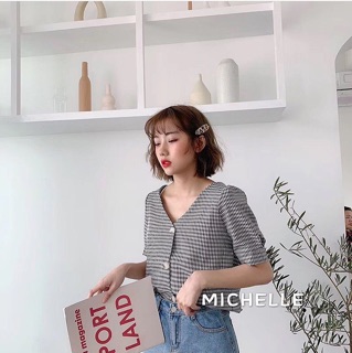 Áo sơ mi tay cộc